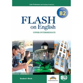 Flash on English - Upper Intermediate - Level B2 - Teacher's Resource....