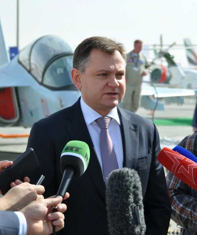 Юрий Слюсарь: ВКС России получат первый серийный Су-57 в этом году: uacrussia - 