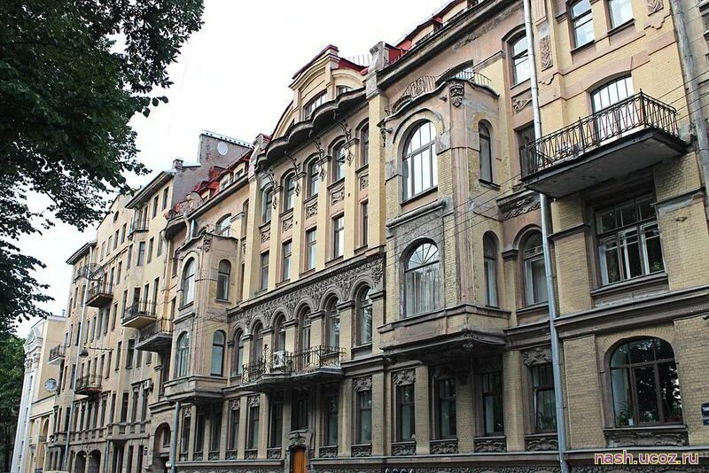 «башня» вячеслава иванова ул. , д. Доходный дом дернова. Дом дернова таврическая ул дом 35. Таврическая улица.