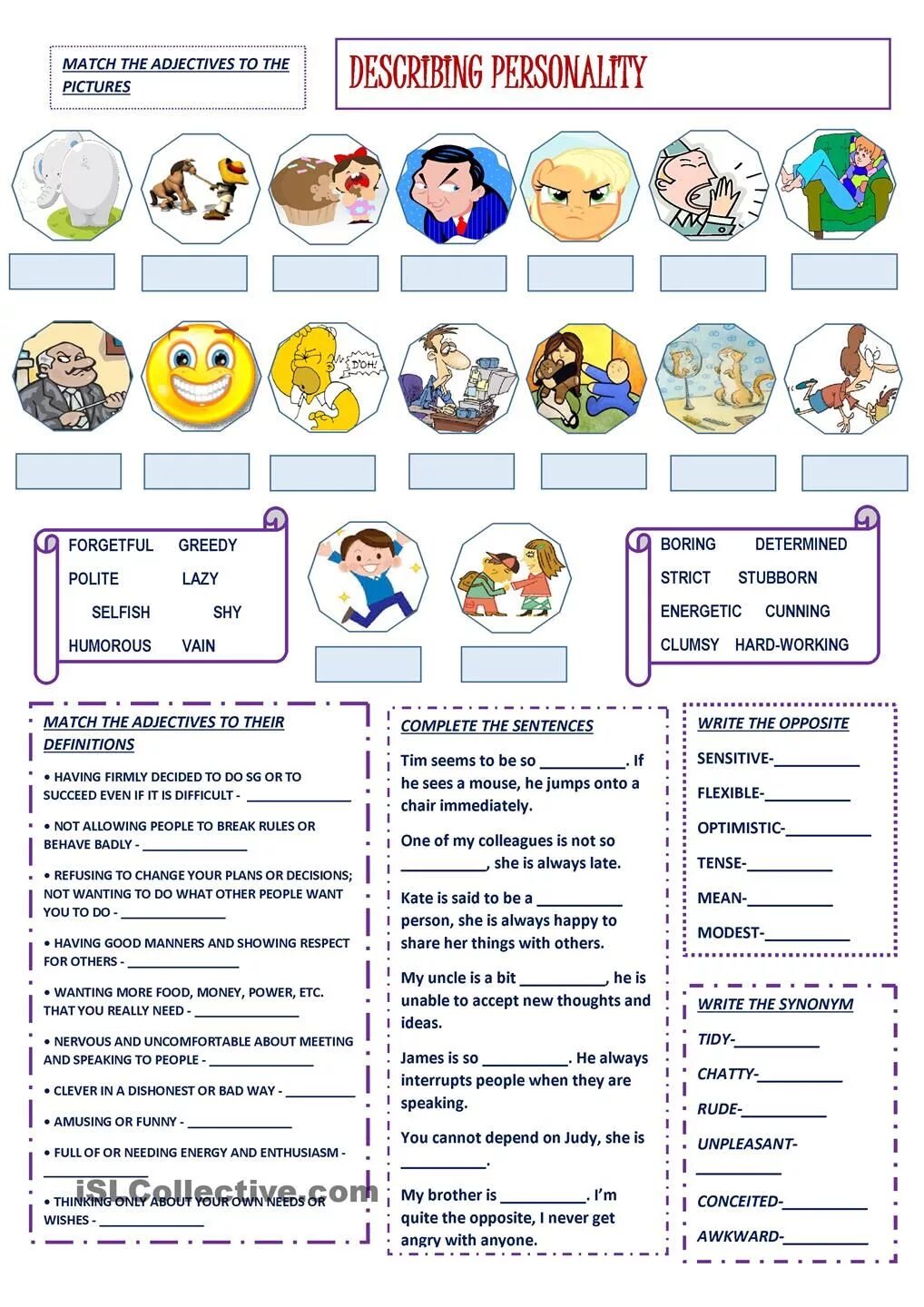 Personal match. Personality worksheets. adjectives describing personality exercises. adjectives describing personality worksheets. describing personality ответы.