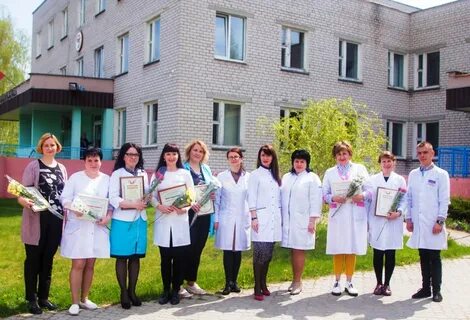 Быховская детская гомель