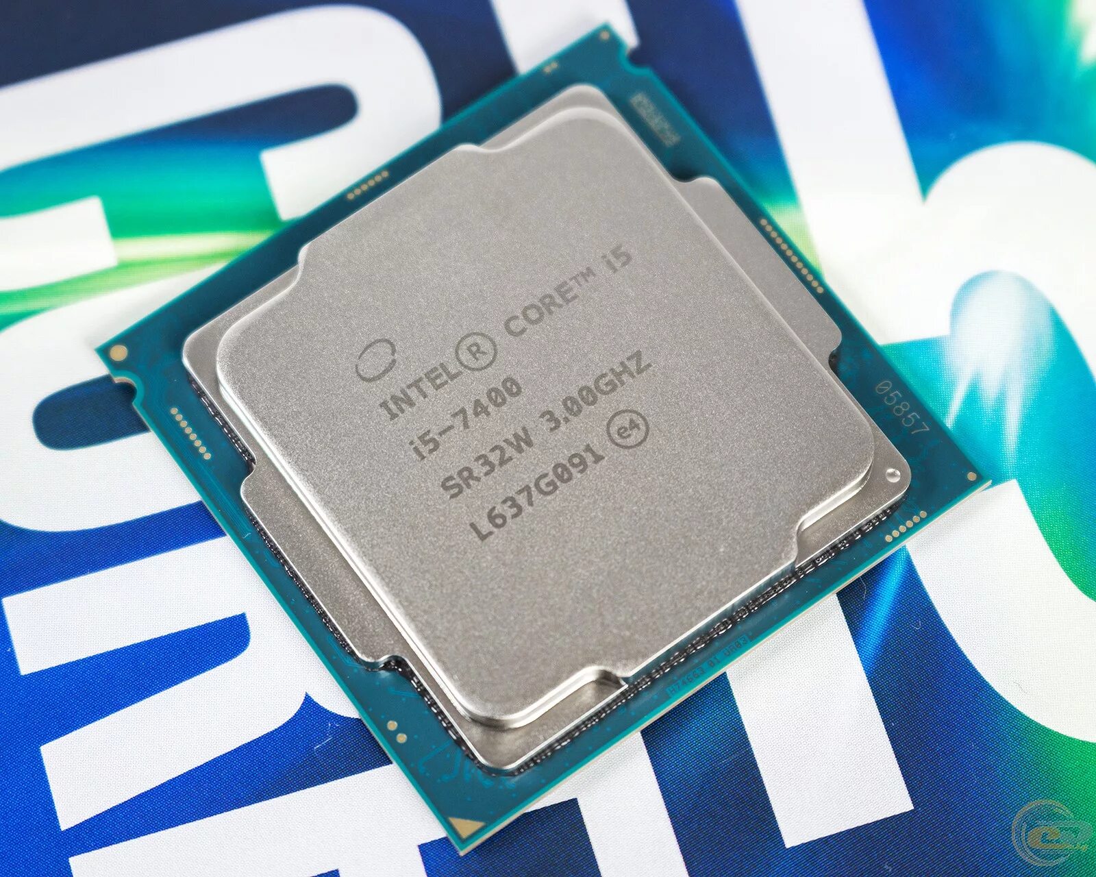 Intel i5 5