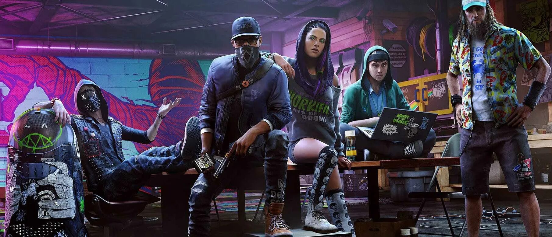 Watch this game. Вотч догс 2 Ситара и Маркус. Джош watch Dogs 2 Art. Watch Dogs 2 characters. Игровые обои.