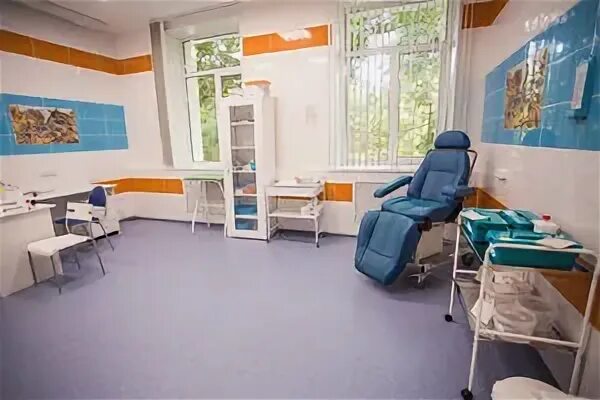 Флебология в Кирово-Чепецке - адреса, справочная информация, отзывы в справочник