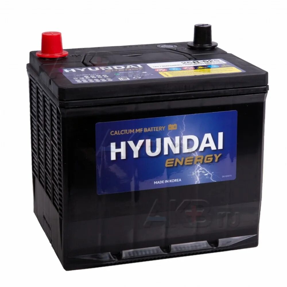 Аккумулятор хендай отзывы. Аккумулятор 55 ah 525a. hyundai 26-525 energy. аккумулятор хундай. акб хендай акцент 2007.