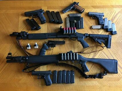 Home guns