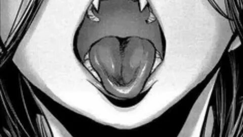 Смешные мемы Аниме рот 