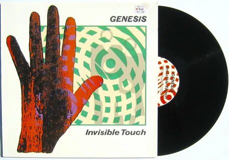 Invisible touch