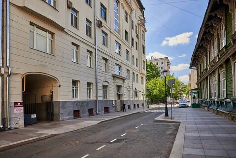 Огородный переулок