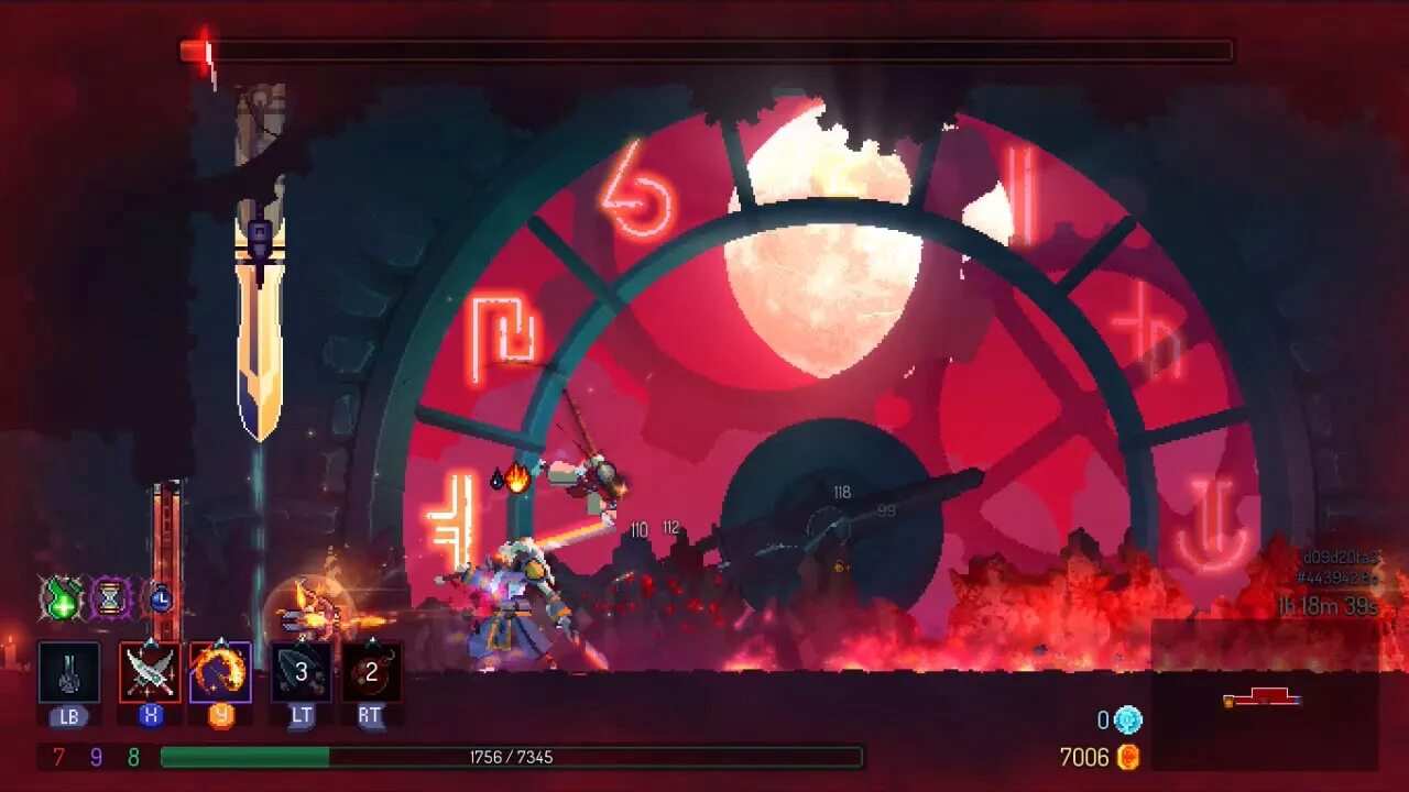 Dead cells часовая башня. Dead cells локация часовая башня. dead cells часовая башня босс. часовая комната dead cells. дед селс 2 часовая башня.