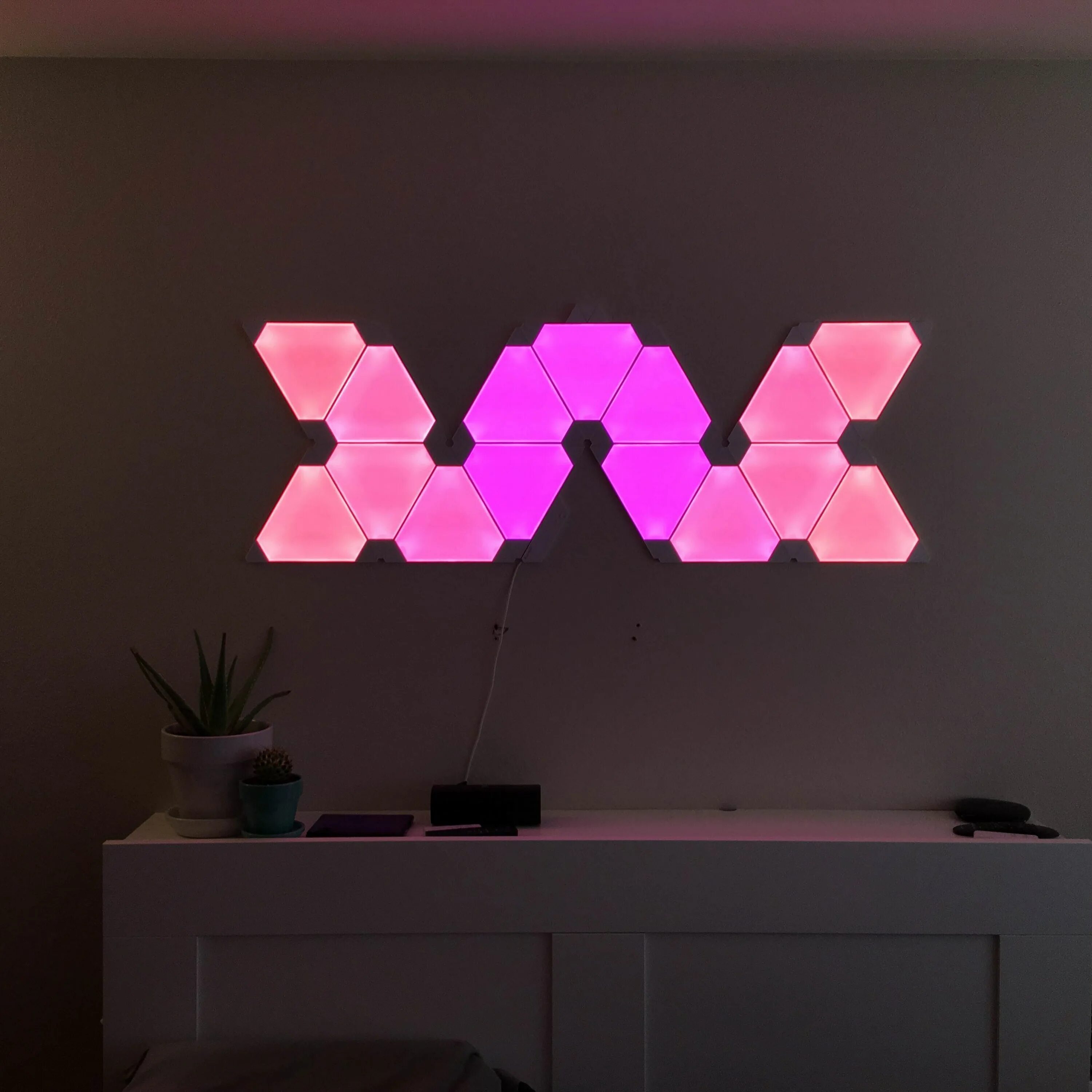 Включи свет панель. Nanoleaf Aurora. Nanoleaf Aurora 9. Xiaomi Nanoleaf Smart Light.