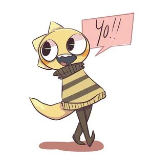 Monster kid