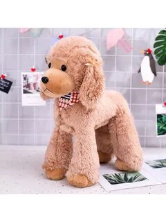 Пудель игрушка