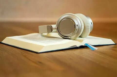 Audiobooks life
