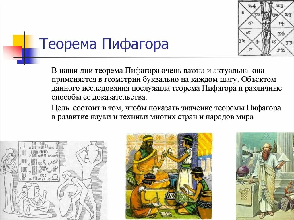 Теорема пифагора история. История открытия теоремы Пифагора. Появление теоремы Пифагора. История возникновения теоремы Пифагора кратко. День теоремы Пифагора.