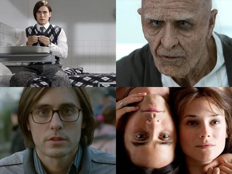 Немая жизнь отзывы. Господин никто (2009). Господин никто Немо. Джаред лето в Mr Nobody. Джаред лето господин никто.