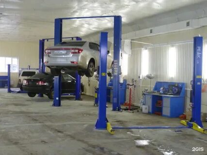 Автосервис альметьевск
