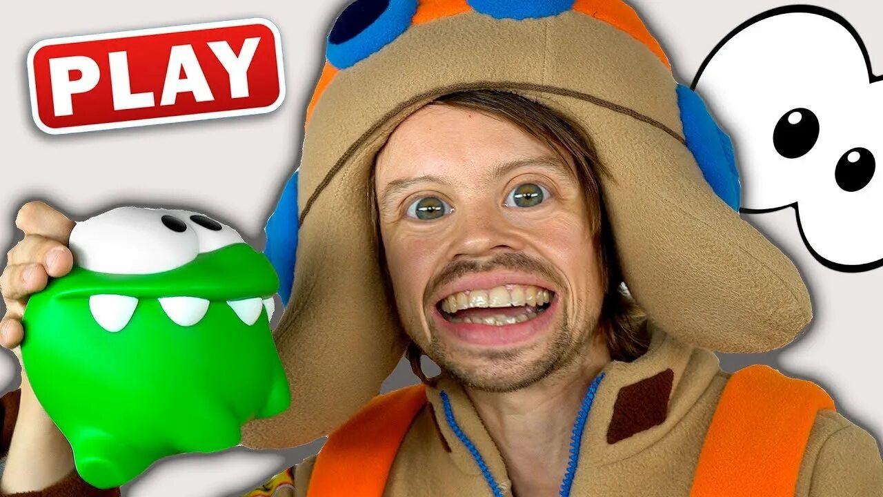 Куку play. Куку плей. куку play - поиграйки и развивайки c кукутиками.