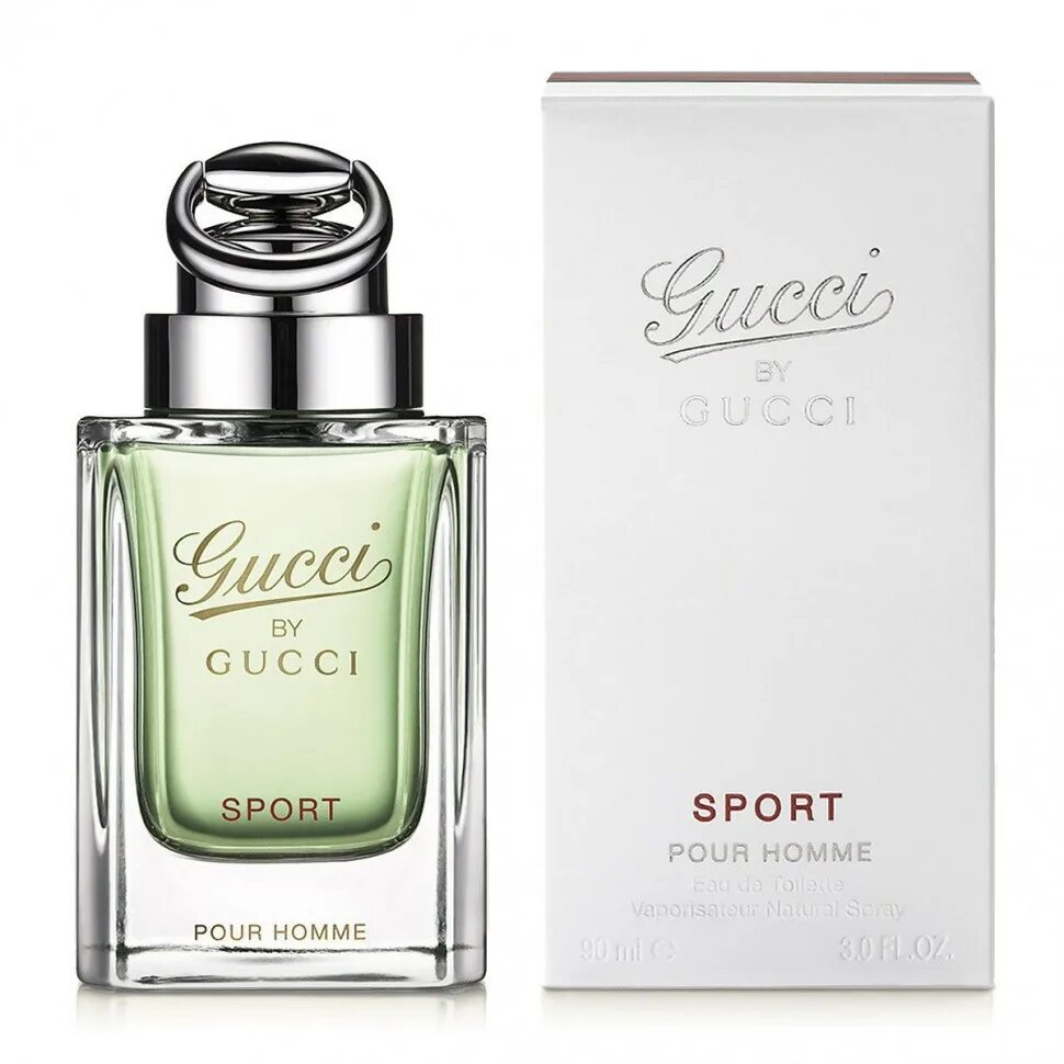 Gucci by Gucci Sport pour homme (Gucci). Gucci by Gucci Sport. Gucci by Gucci Sport pour homme 90ml. Gucci by Gucci Sport 90 мл.