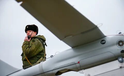 Случай с военнослужащим