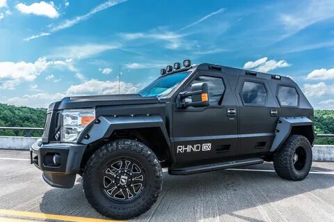 Special vehicles