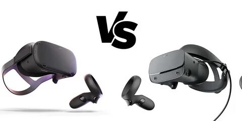 Vs vr