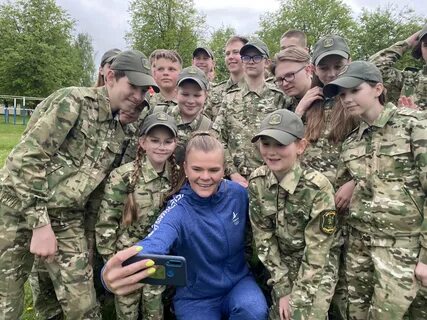 Патриотический клуб рысь
