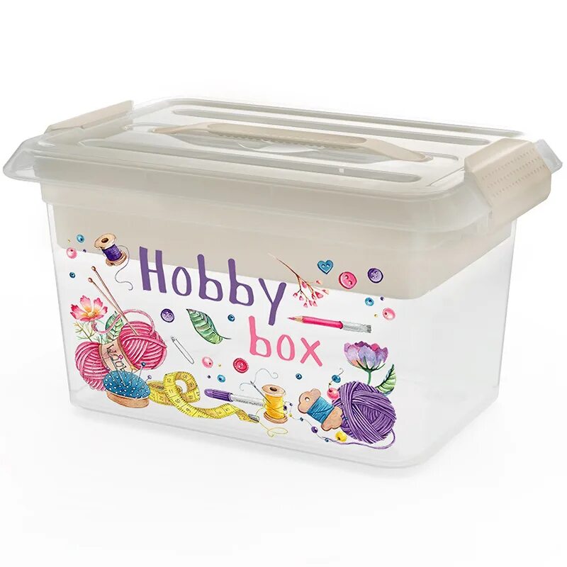 Контейнер Hobby Box 6л. Smartbox контейнер для хранения м 6.0л. Полимербыт контейнер хобби бокс. Контейнер для аптечки Полимербыт Smartbox m 6л с вкладышем 434820300.