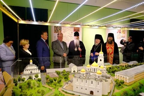 Открылись во владимире
