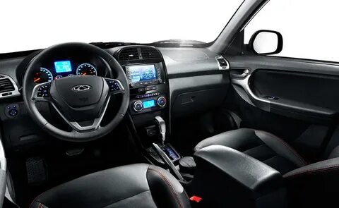 Chery новые комплектации