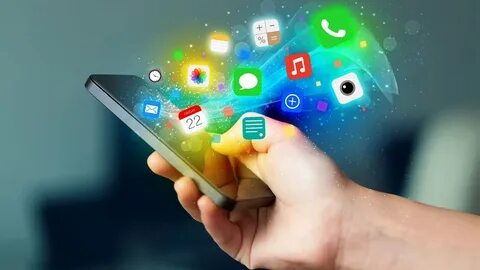 Смартфоны app