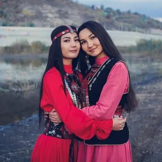 Покажи башкирку