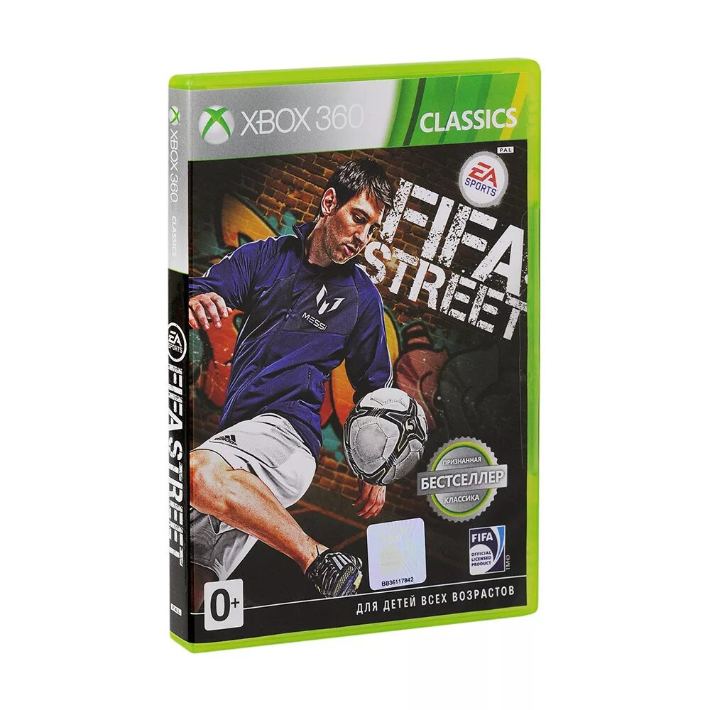 Диски на Икс бокс 360. Диски ФИФА на Xbox 360. Xbox 360 игры для Xbox 360. FIFA Street [Xbox 360]. Игры fifa street