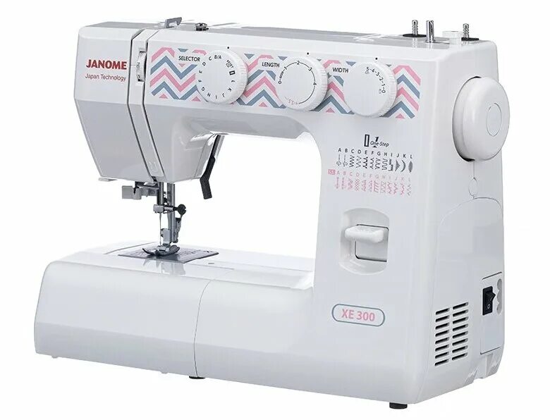 Janome xe 300