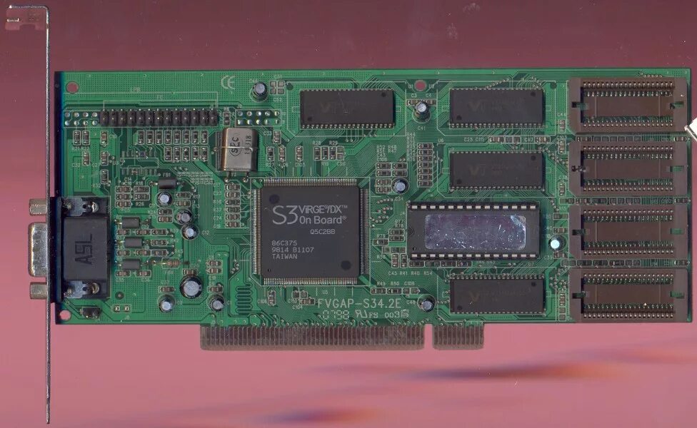 Драйвер pci ven 13f6 dev 0111. S3 virge pci. s3 virge gx2. s3 virge dx/gx. s3virge dx2 pci.