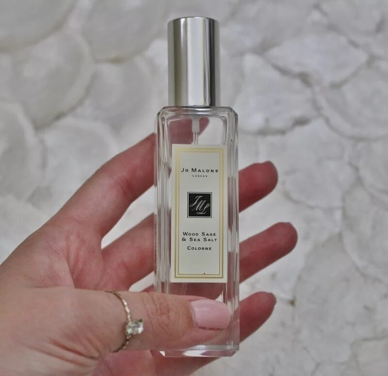 Wood sage sea salt jo malone london. Wood sage sea salt jo malone london