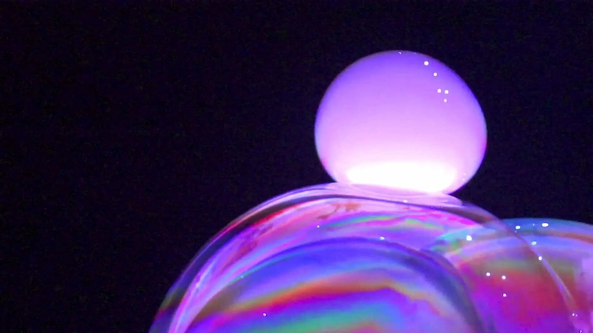 Bubble hosting