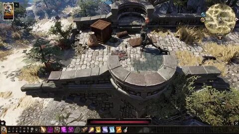 Divinity original sin 2 лопата
