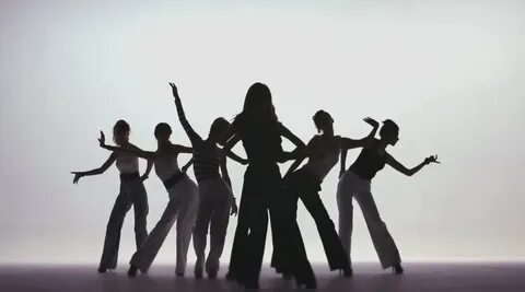 I dance c