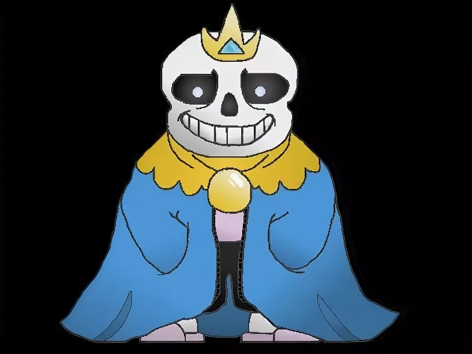 King sans