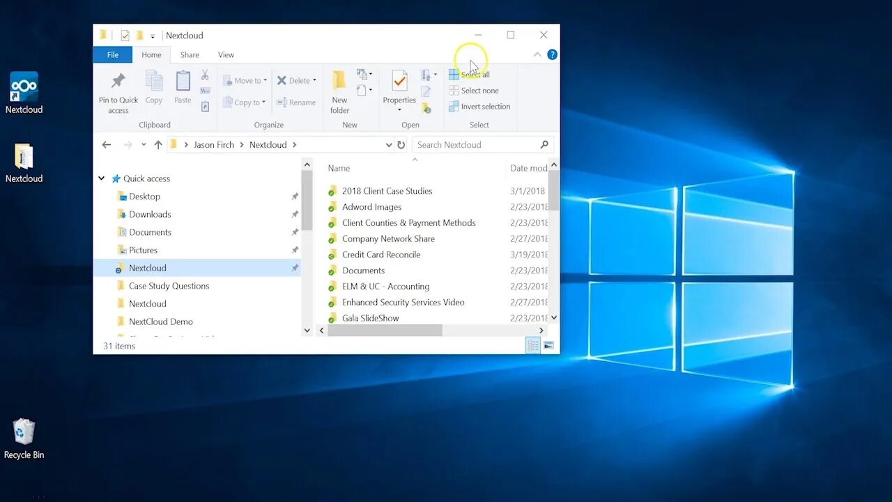 Nextcloud windows. Nextcloud desktop. next cloud клиент. nextcloud talk windows client.