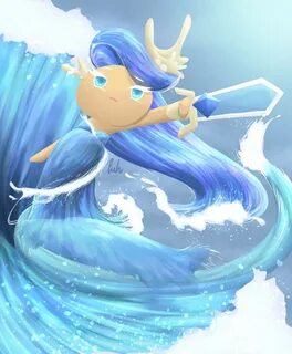 Fairy cookie