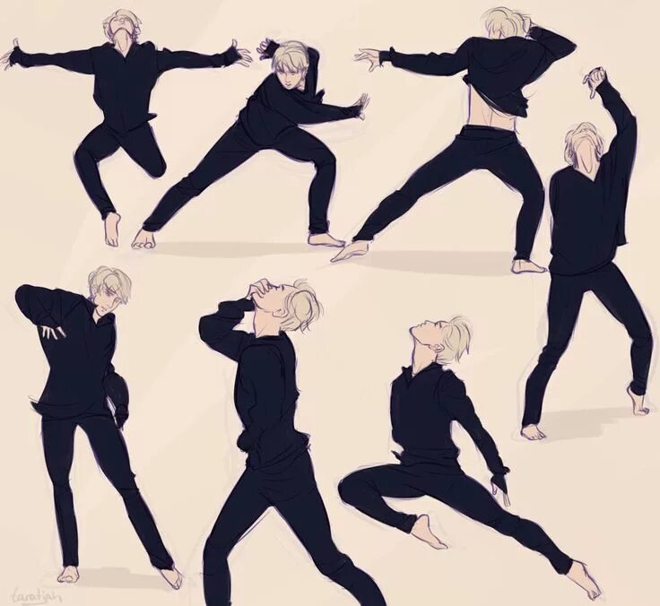 Dance reference