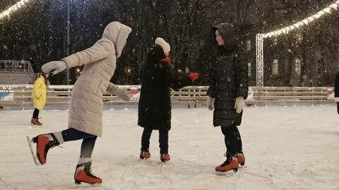 Ближний каток