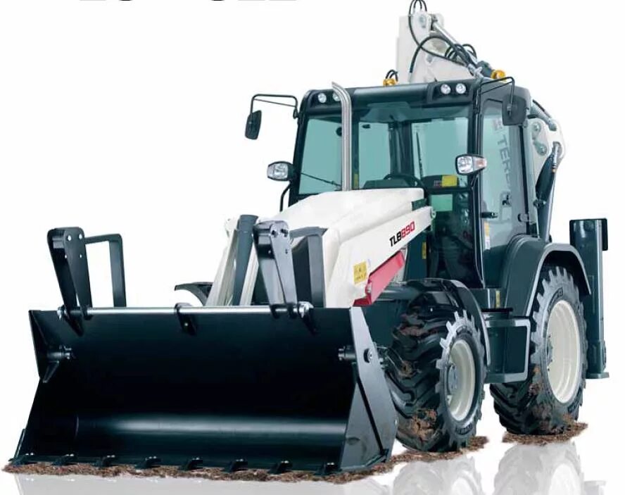Terex tlb 825 rm. Terex tlb 825 rm