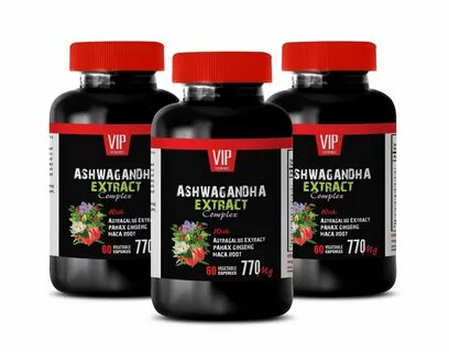 Экстракт ашваганды