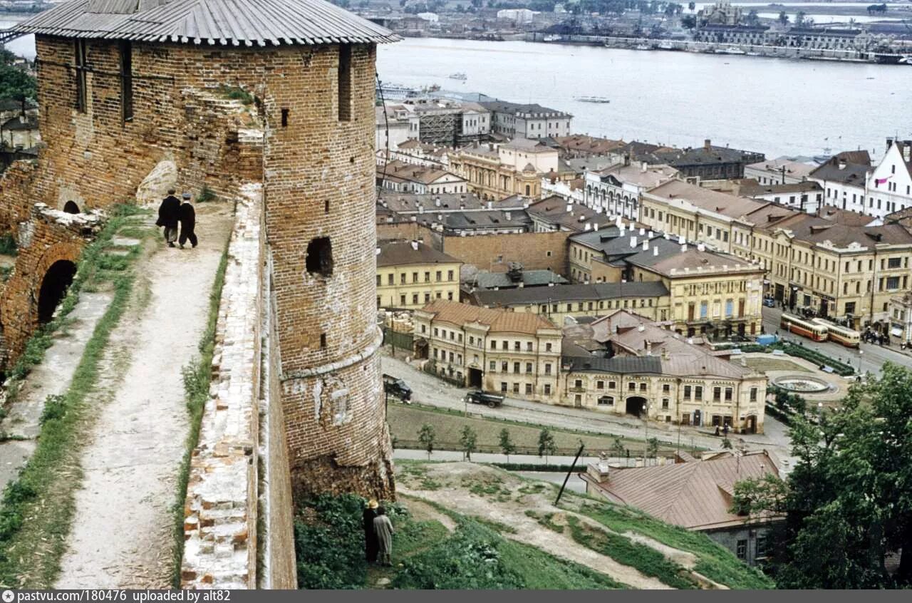 Город Горький Нижний Новгород. Город Горький Кремль. Нижний Новгород 1958. Нижний Новгород древний город.