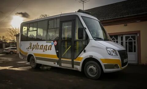 Автобуса 5 советск