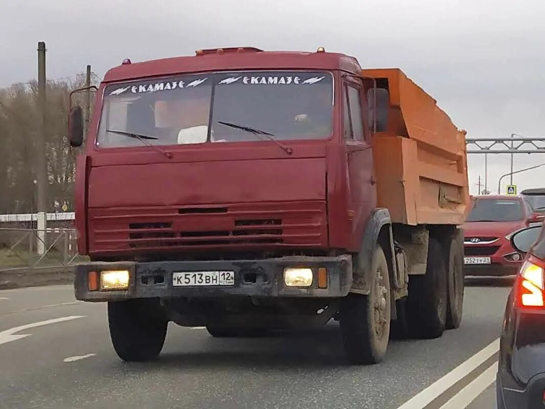 Самосвал Камаз 12 тонн в Орле Услуги Авито