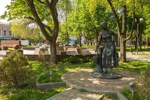 Ростов памятники фото